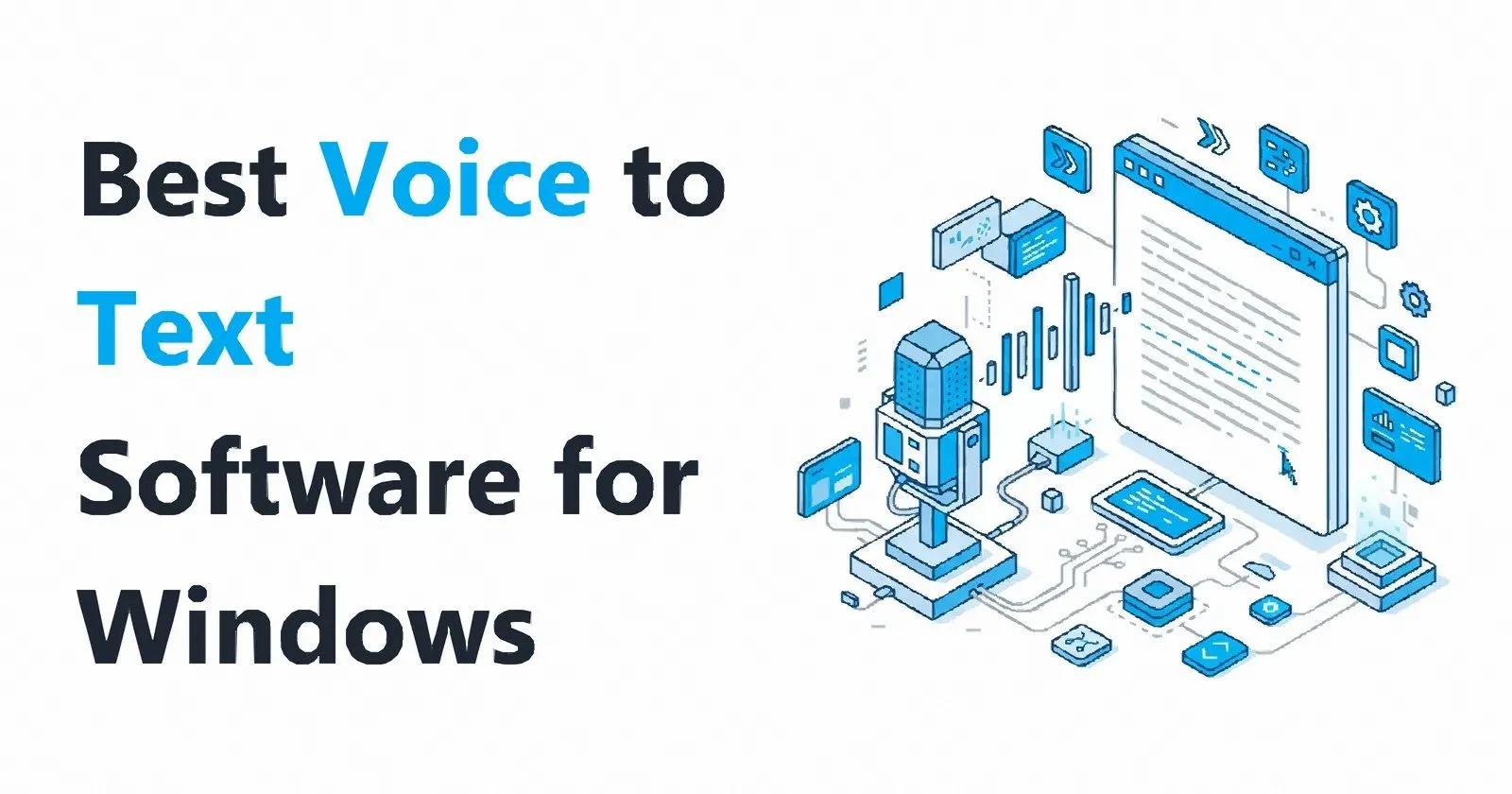 SayOnce - Voice Dictation Software لقطة.