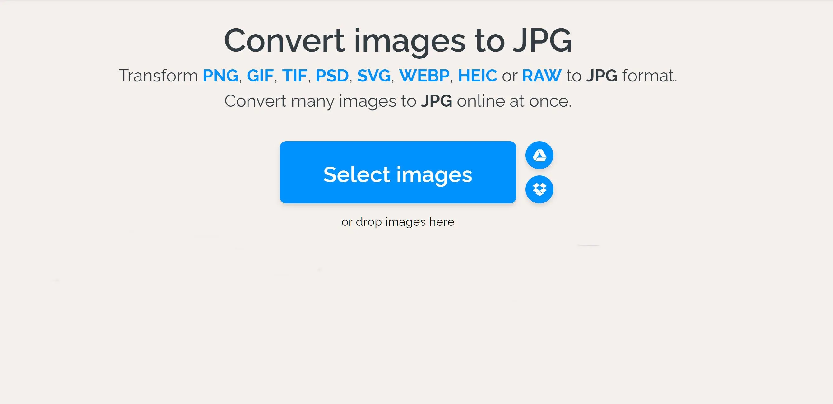 تحويل WebP إلى JPG..