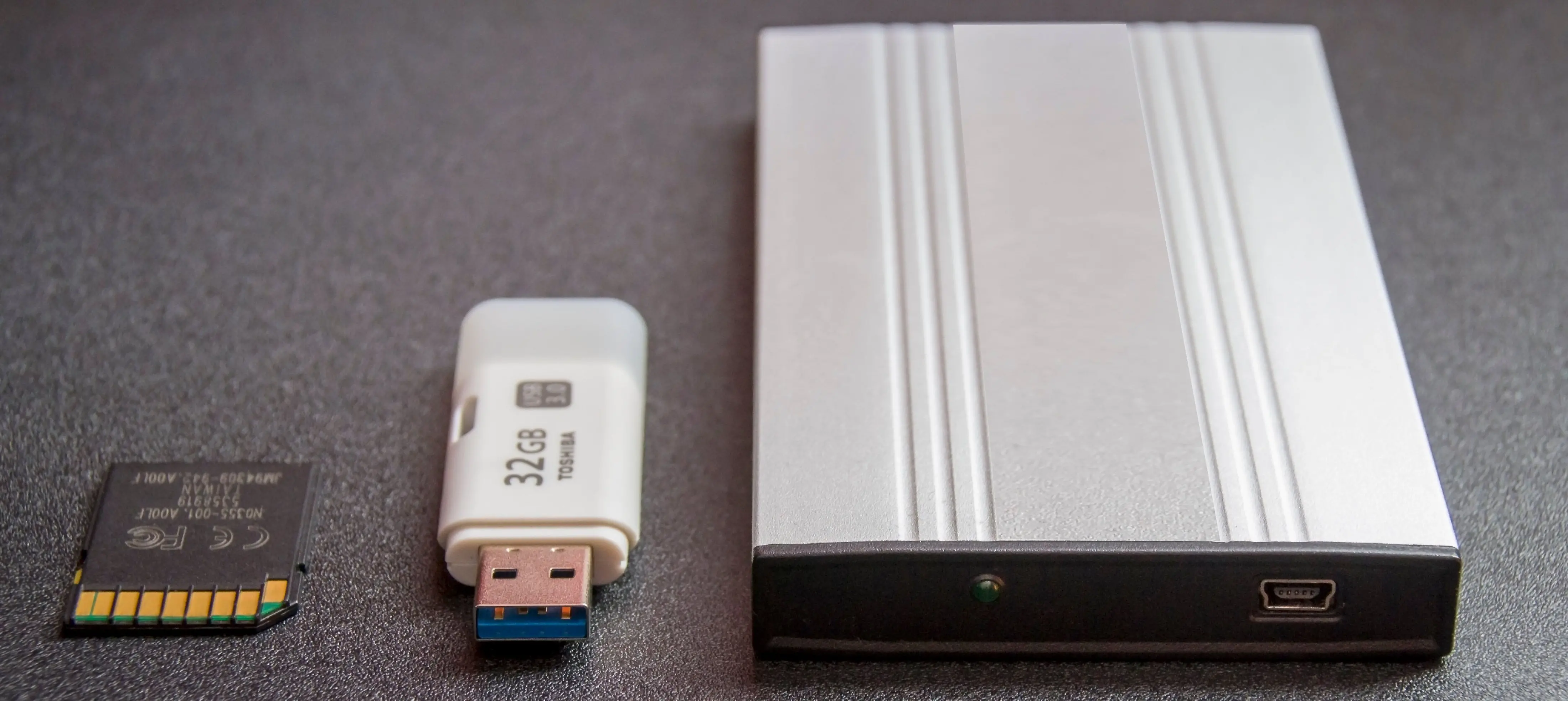 كيفية استعادة البيانات من محرك أقراص USB..