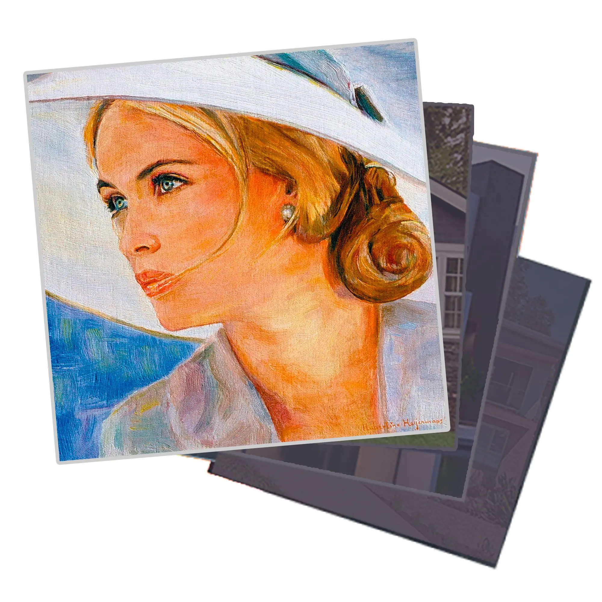 Picture to Painting Converter لقطة شاشة.