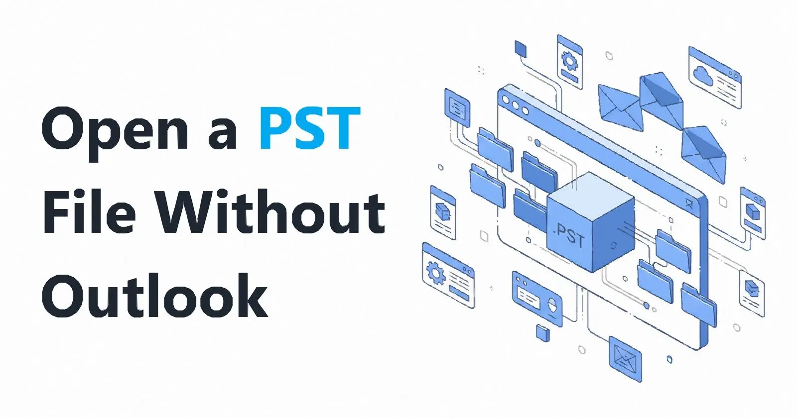 PST to PDF Converter Software لقطة.