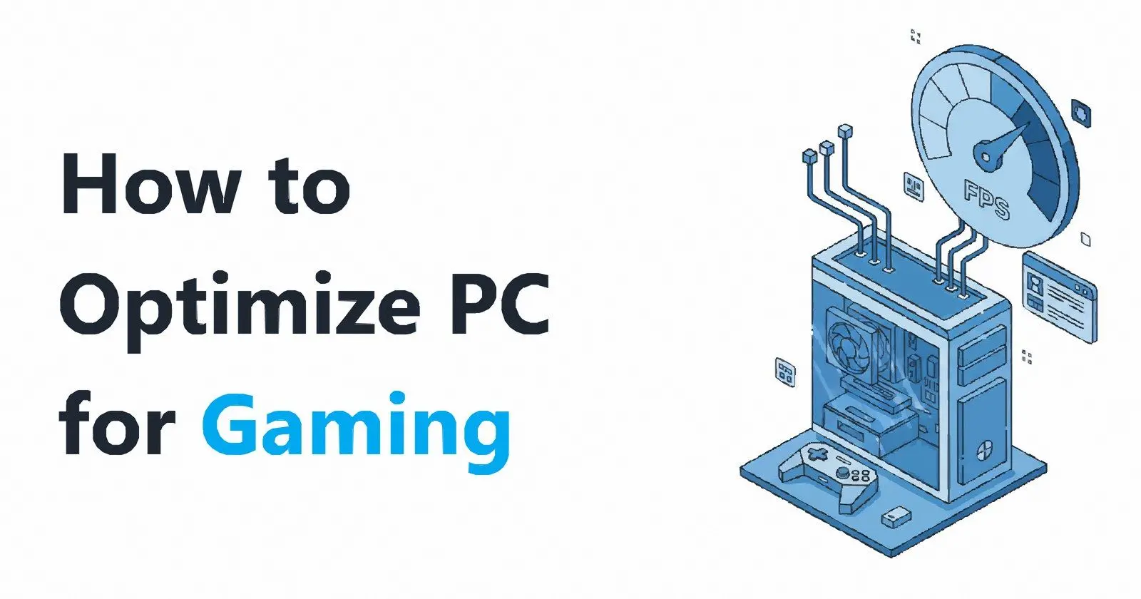 Turbo PC Optimizer لقطة.
