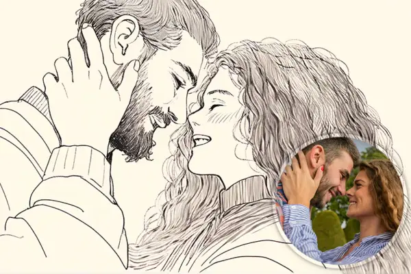 إعدادات فنية أنيقة مسبقًا.