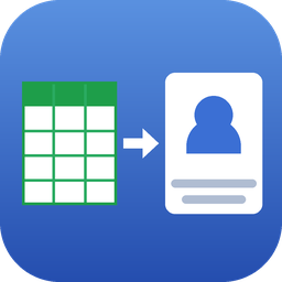 CSV to VCF Converter Software for vCard