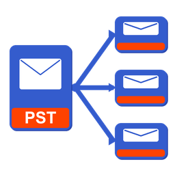 Split PST File