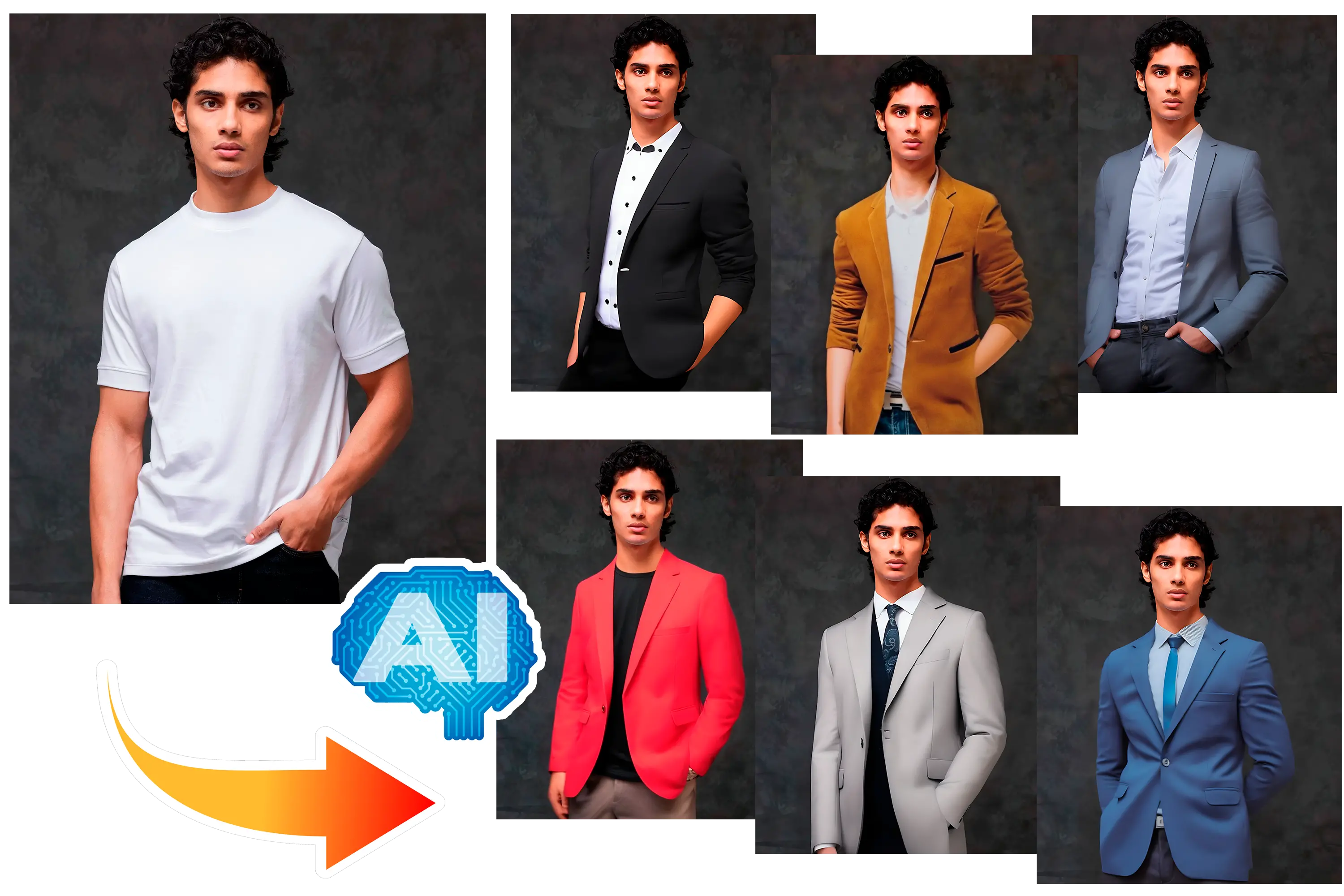 SoftOrbits AI Photo Editor لقطة.