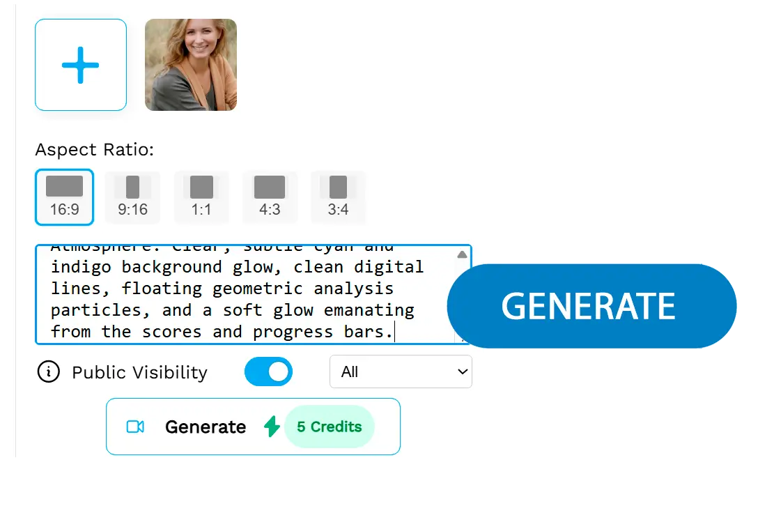 توليد النتائج.