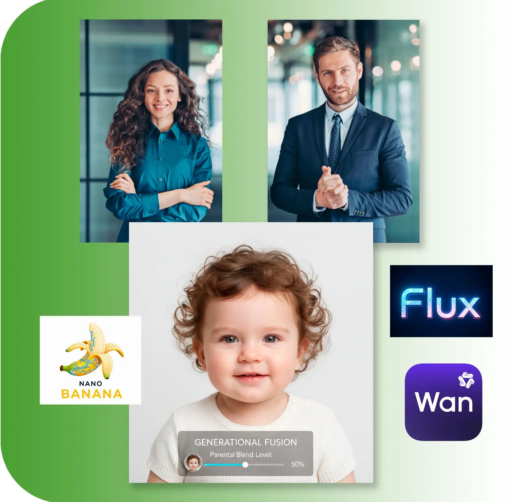 نتائج واقعية.