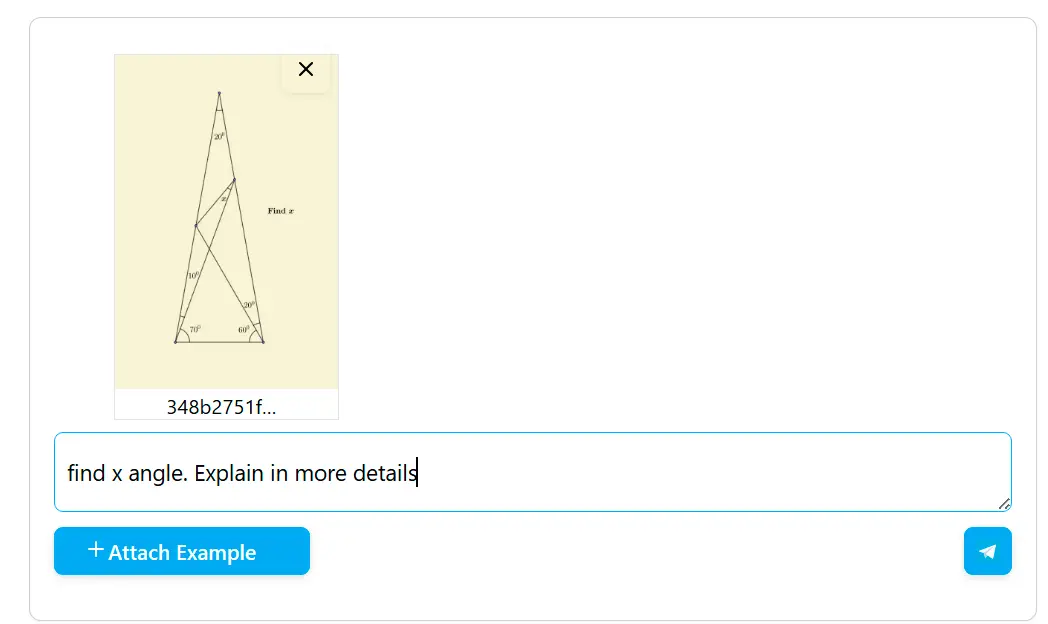 أدخل تفاصيل محددة (اختياري).