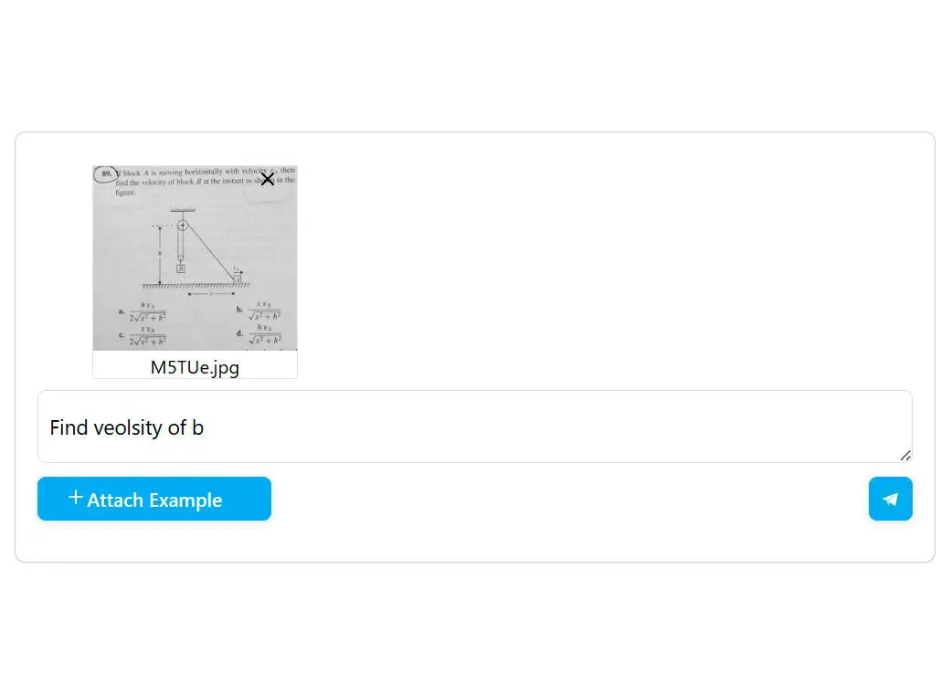 أدخل المتغيرات (اختياري).