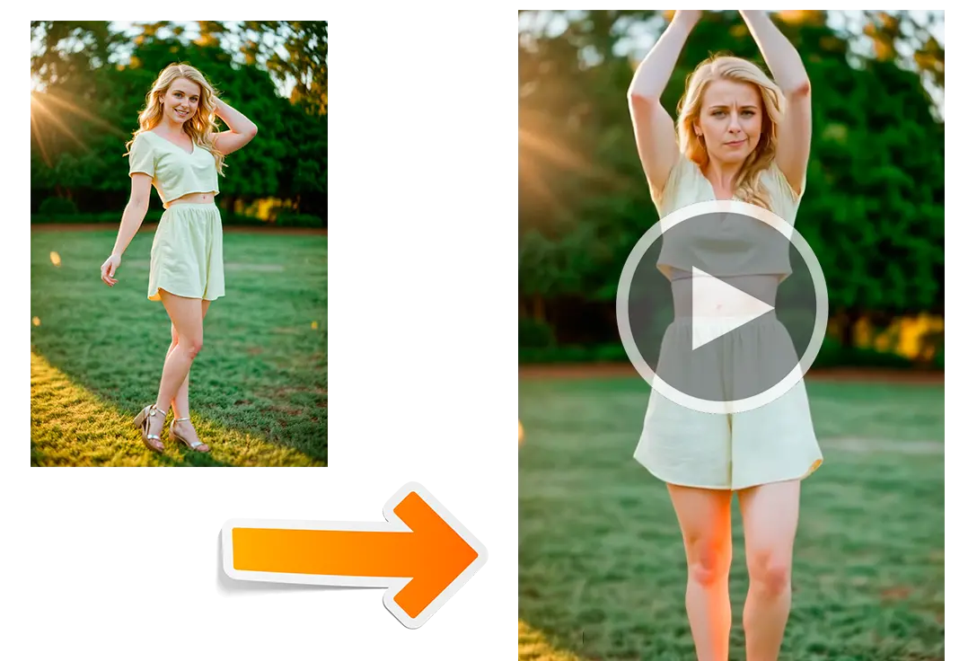 مولد فيديو إزالة الملابس.