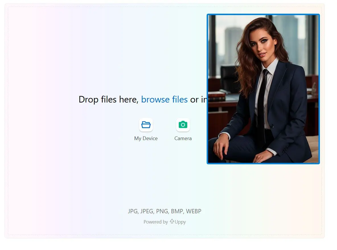 تحميل صورتك.