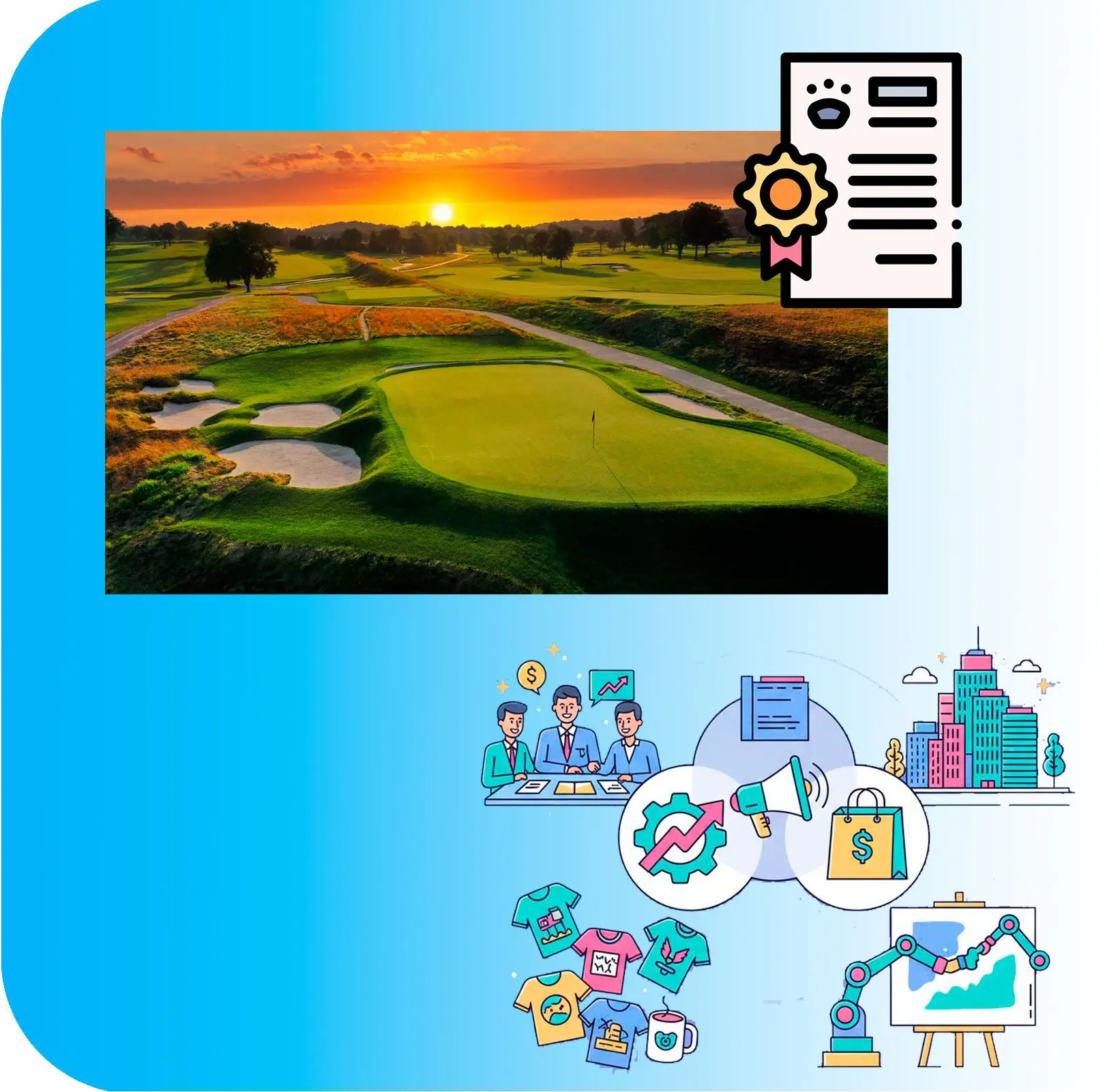 الحقوق التجارية.