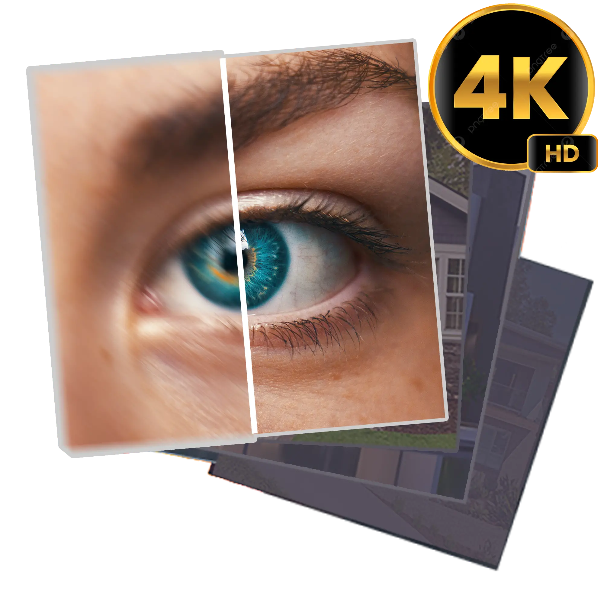 SoftOrbits Photo Retoucher لقطة.