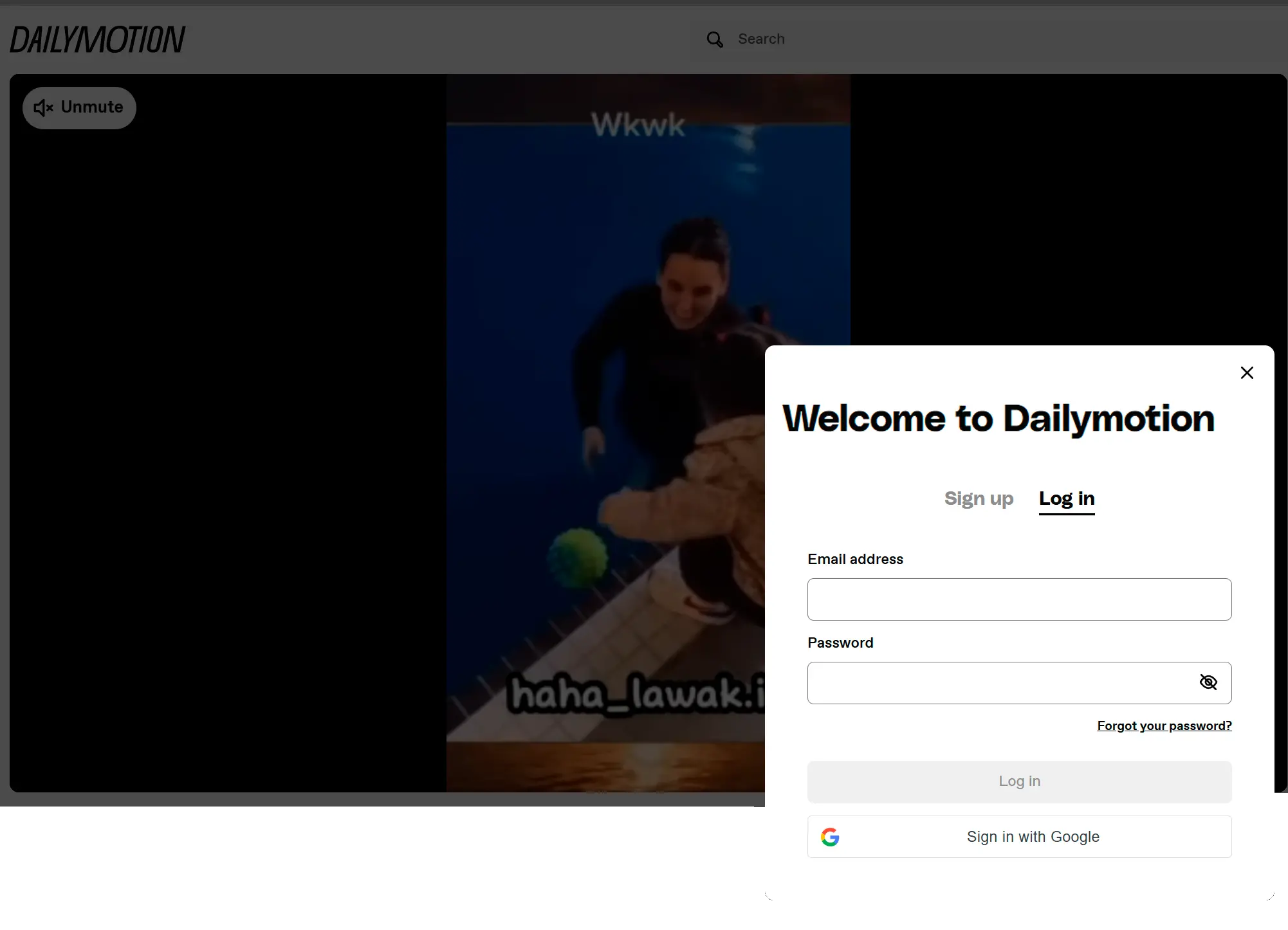 أداة تنزيل الفيديوهات الخاصة من Dai.Ly وديليموشن.