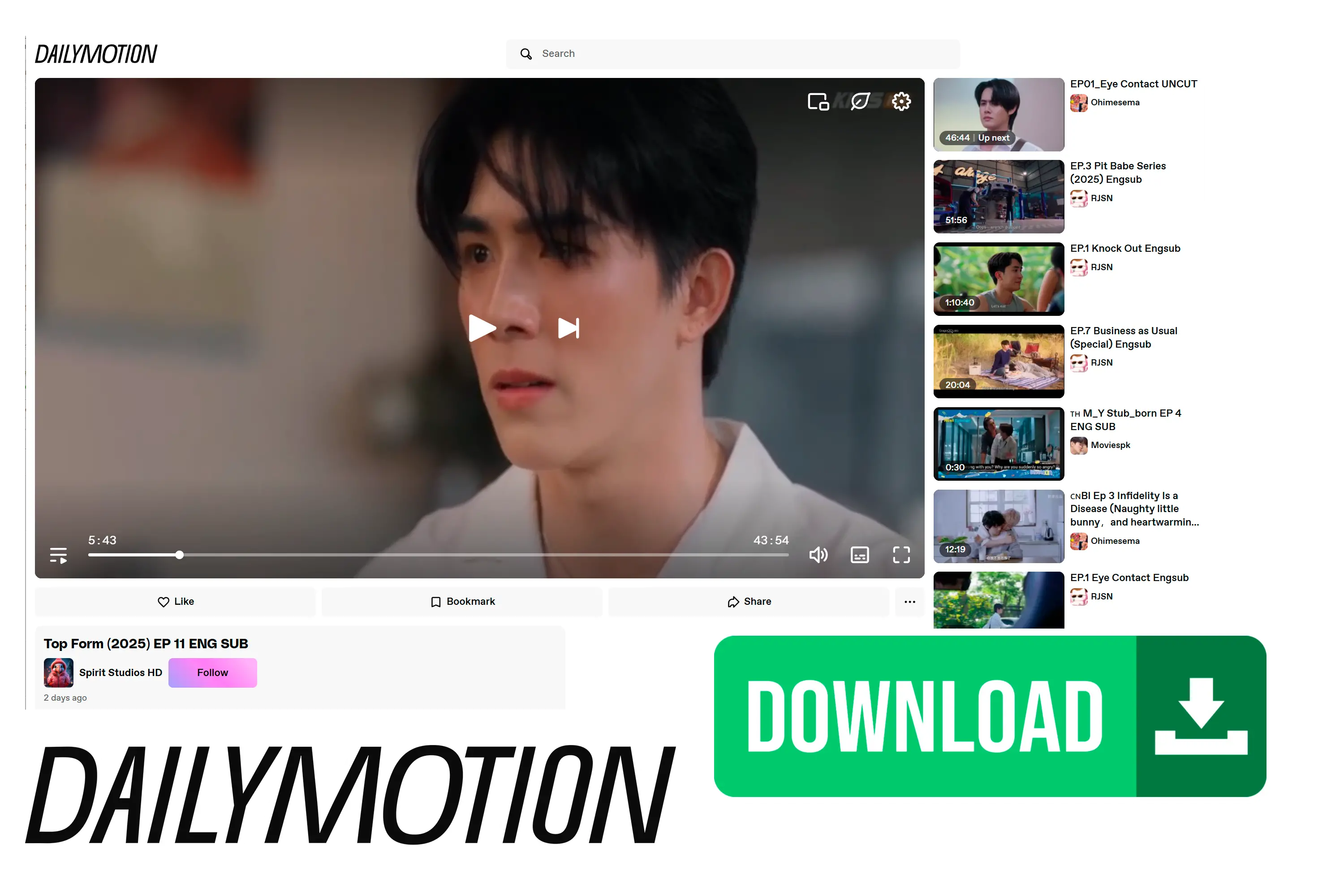 MP3 Downloader for Youtube لقطة.