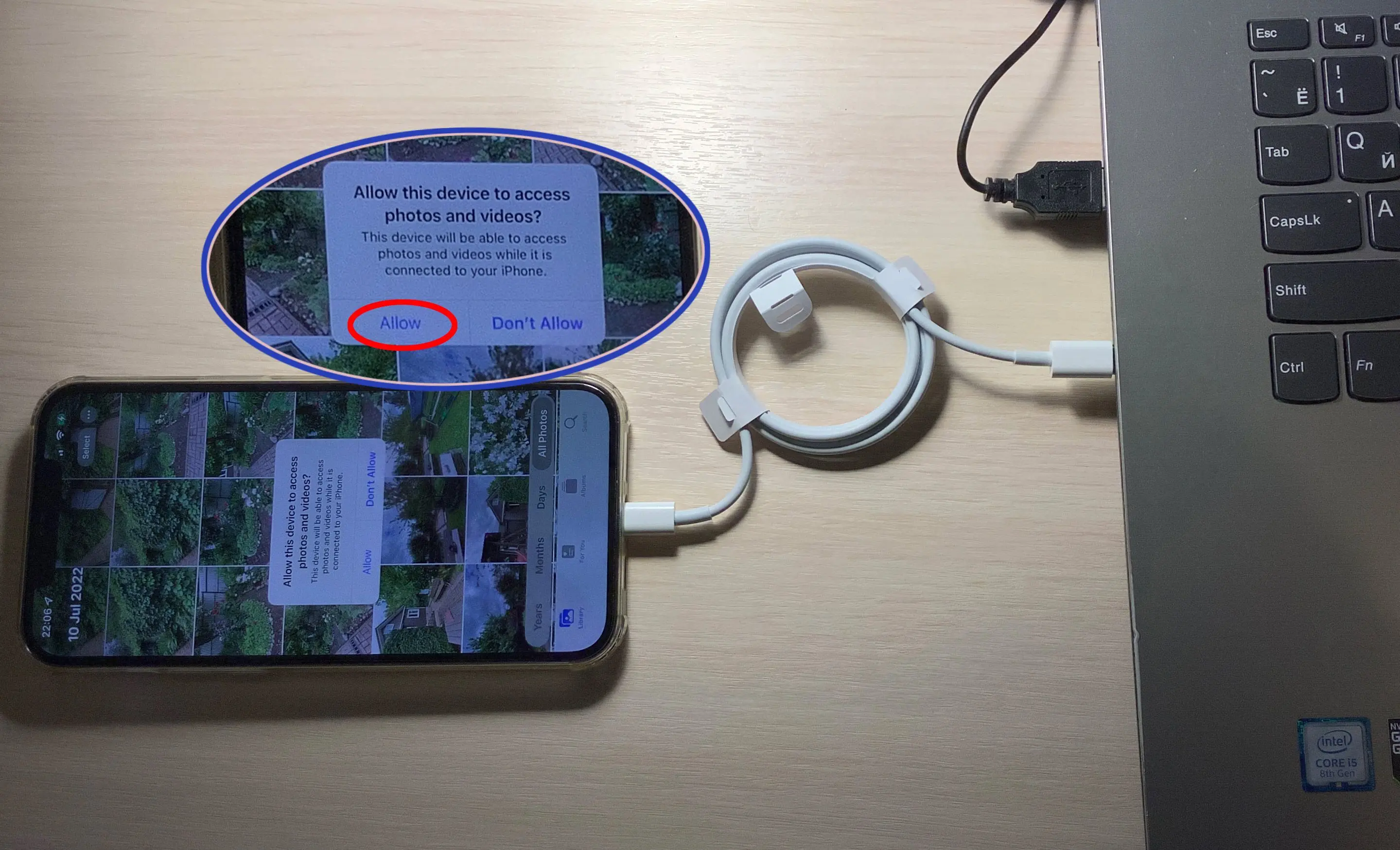 HEIC to JPG Converter لقطة.