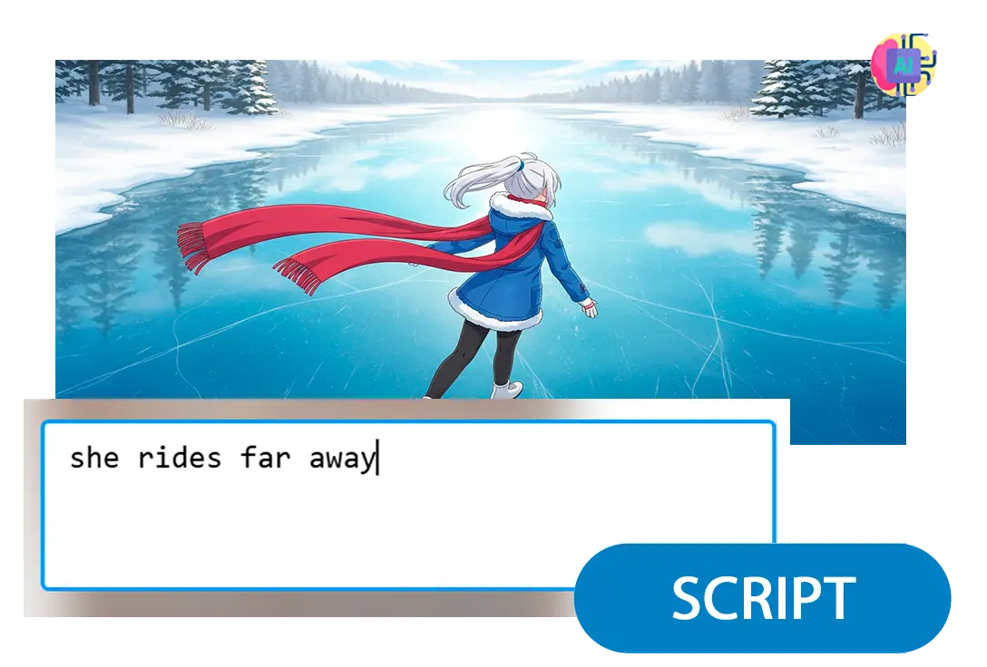 <span class="bold">أدخل نص الرسوم المتحركة</span>.