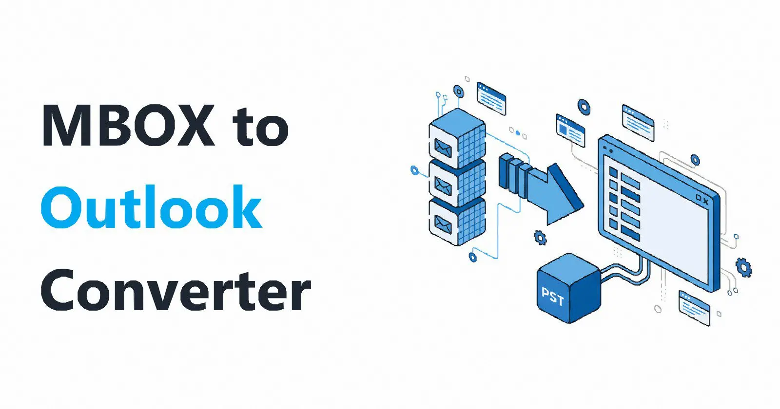 ما الذي ينكسر فعليًا عند نقل MBOX يدويًا.
