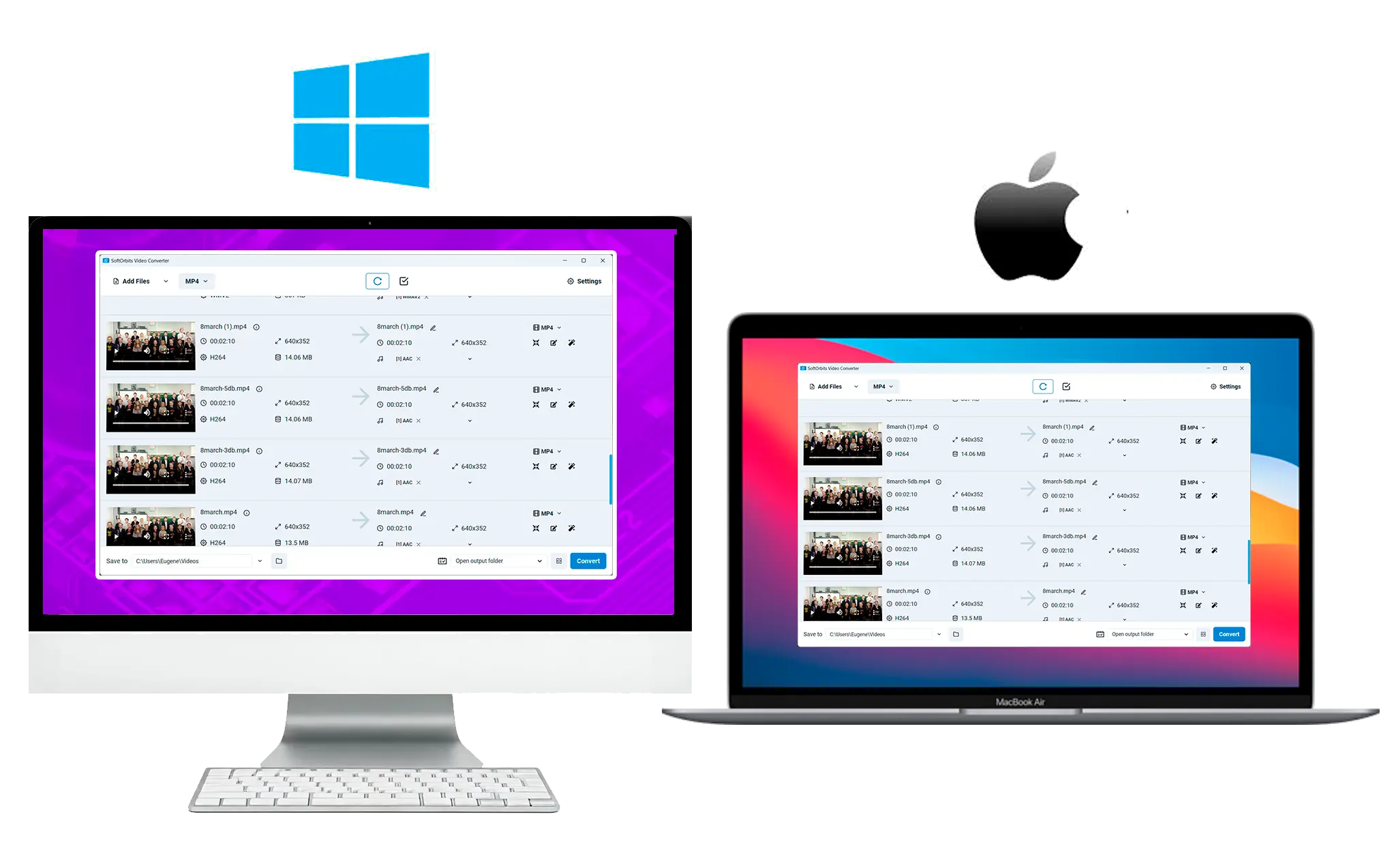 تنزيل البرنامج لنظام التشغيل Windows PC أو Mac.