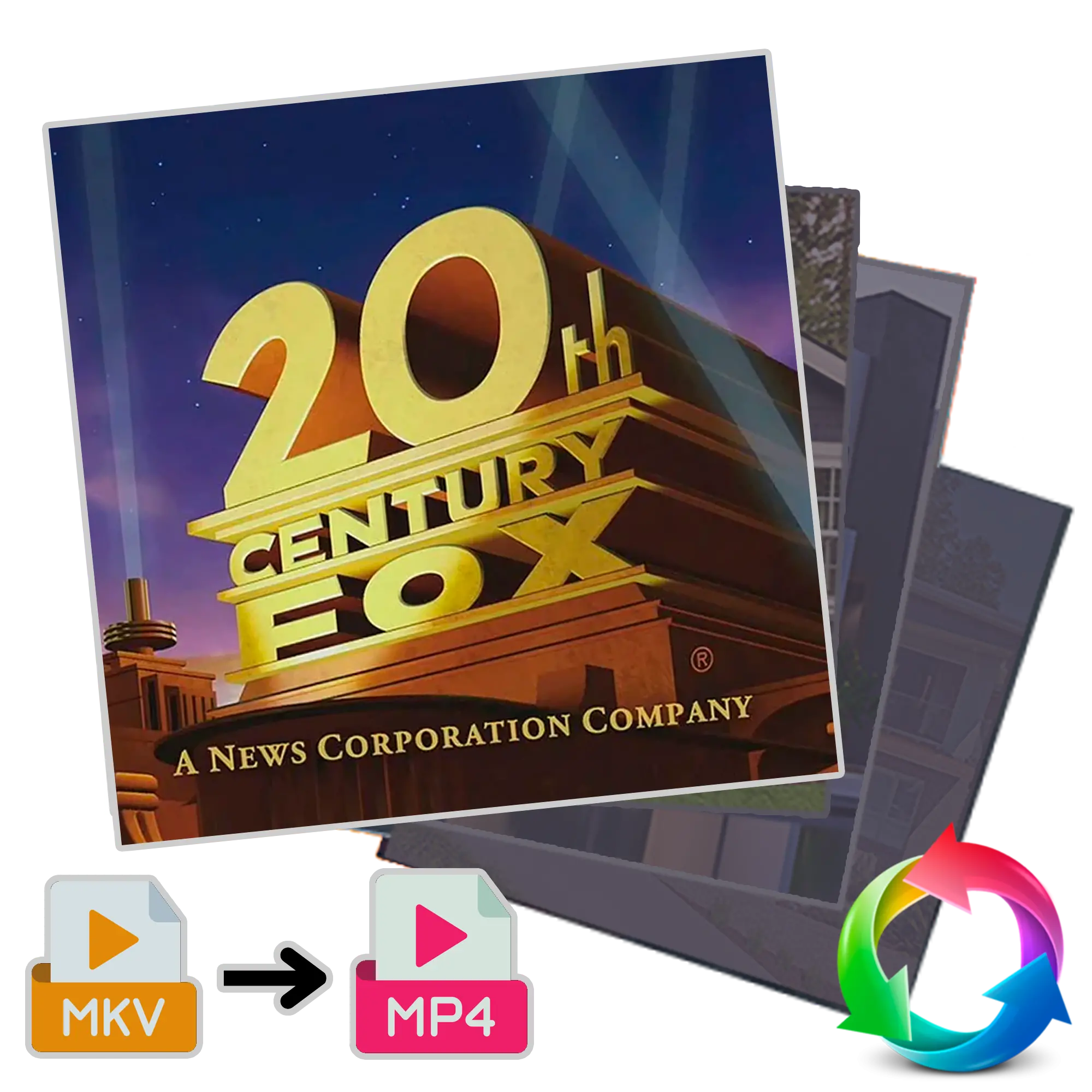 SoftOrbits Video Converter لقطة.