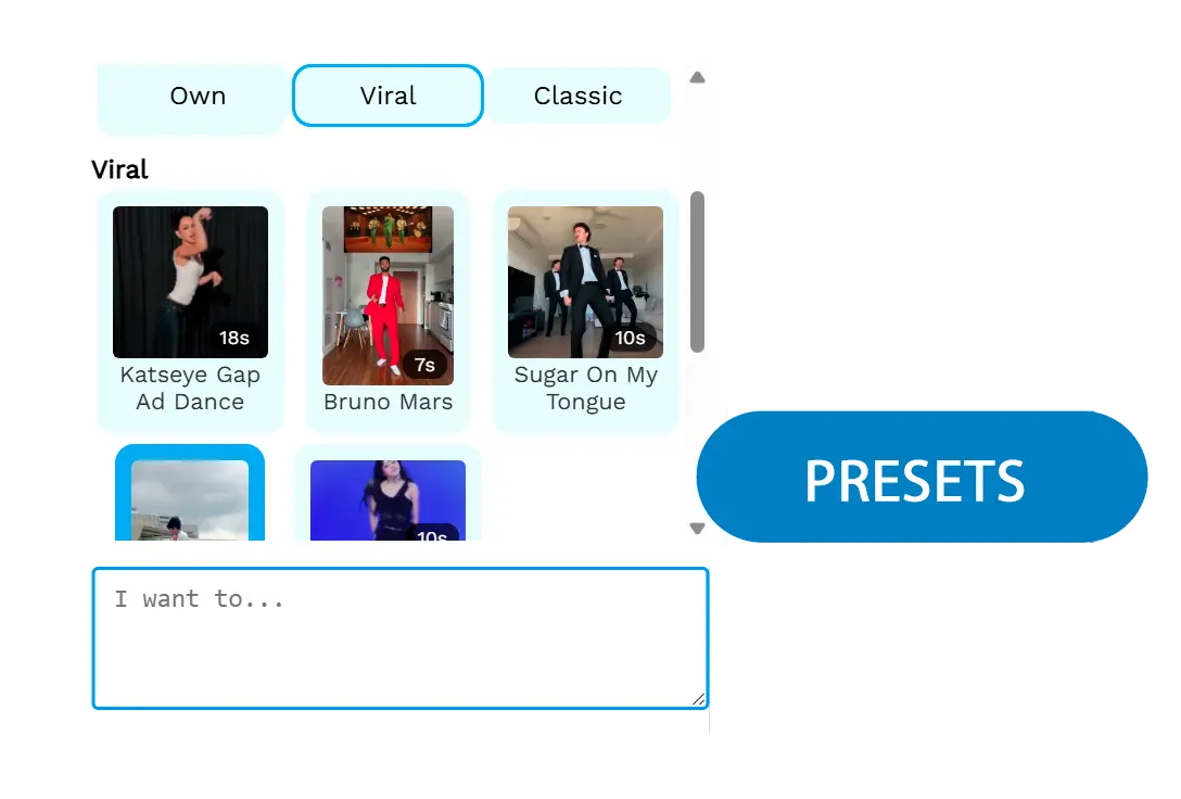 .. أو استخدم قوالبنا.