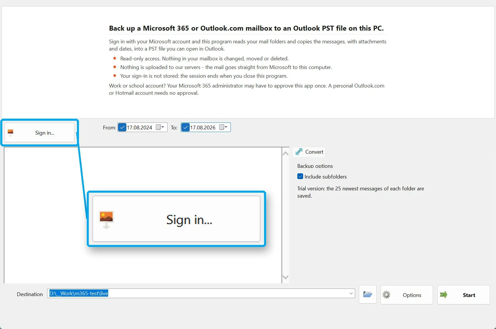 تسجيل الدخول مع Microsoft.