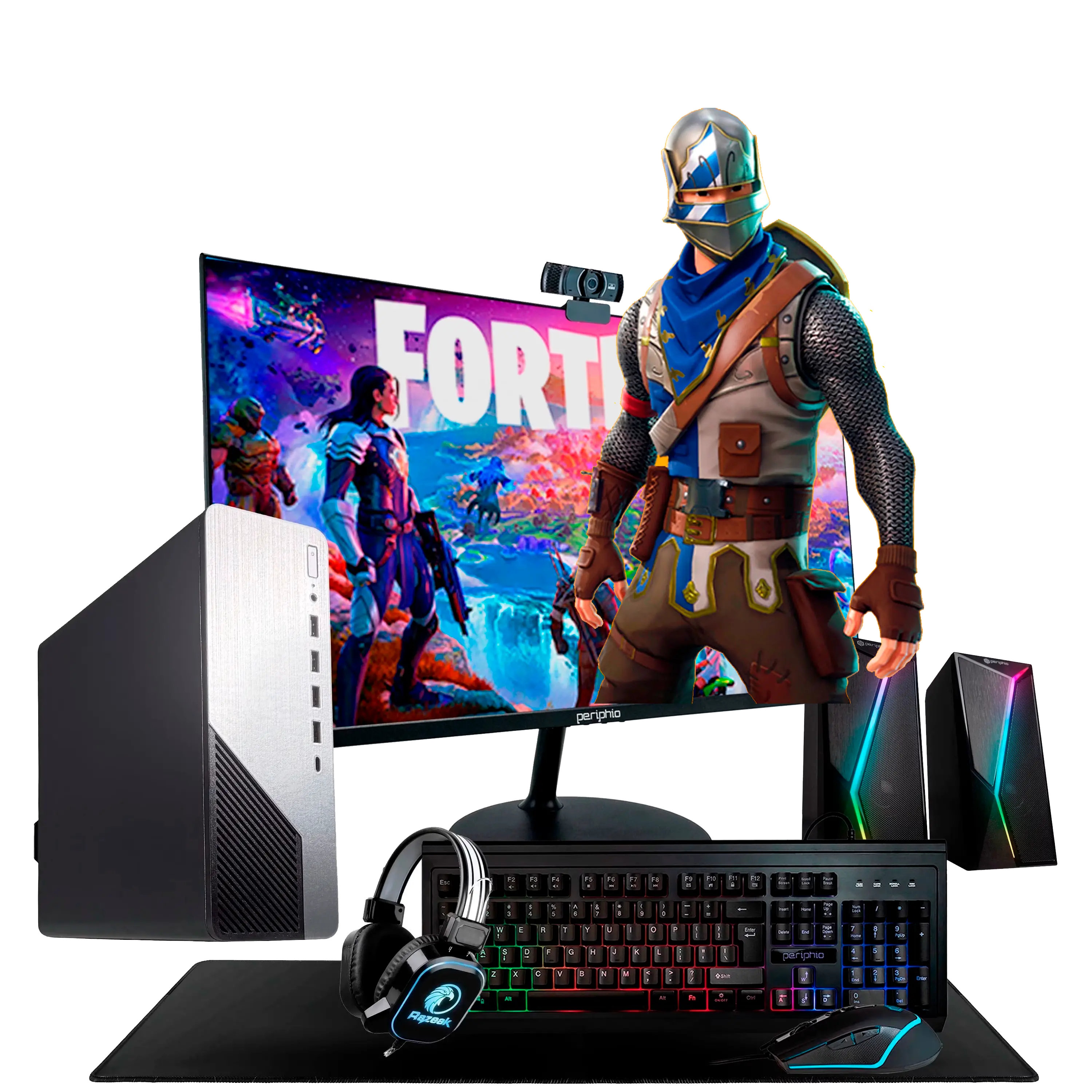 المزيد من ألعاب FPS بدون أجهزة جديدة.