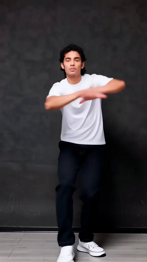 تأثيرات فيديو محددة مسبقًا.