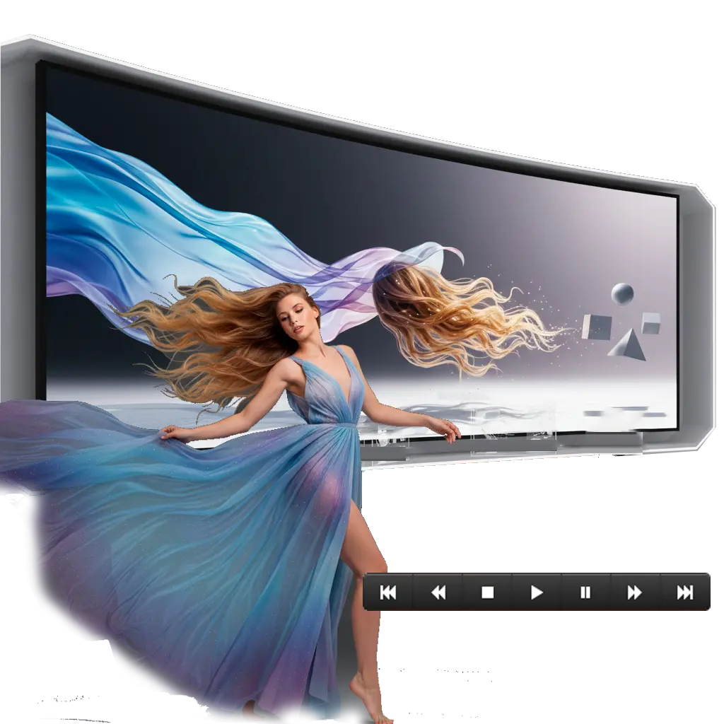 محاكاة فيزيائية متقدمة.