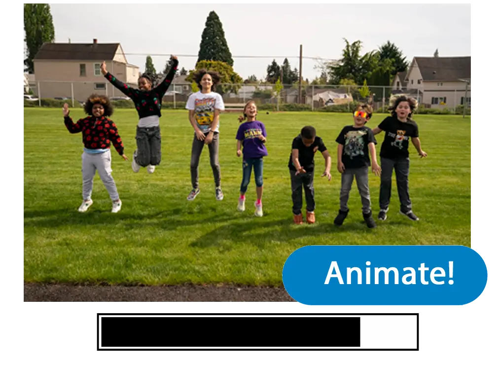 إنشاء الفيديو الخاص بك.